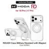 Hoda Rough 360 Degree Rotatable Kickstand Case for iPhone 18 Pro