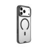 Hoda ROUGH Case Military Standard MagSafe Enhanced with PureSurfaceTM with Camera Button for  iPhone 18 Pro - Matte Black