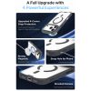 Hoda ROUGH Case Military Standard MagSafe Enhanced with PureSurfaceTMwith Camera Button for iPhone 18 Pro Max - Matte