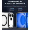 Hoda ROUGH Case Military Standard MagSafe Enhanced with PureSurfaceTM with Camera Button for iPhone 18 Pro - Matte