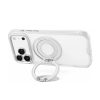 Hoda ROUGH Case Magnet with 360° foldable rotating ring-holder stand Enhanced with PureSurfaceTM with Camera Button for iPhone 18 Pro Max 17 Pro Max - Matte