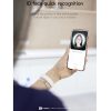 Hoda Anti-Peeper Privacy 360 Degree 4 ways with Anti Reflection Full Coverage Tempered Glass Screen Protector for iPhone 18 Pro Max Dust Free Helper Lite Included - Privacy
