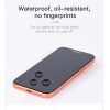 Hoda Anti-Peeper Privacy 360 Degree 4 ways with Anti Reflection Full Coverage Tempered Glass Screen Protector for iPhone 18 Pro Dust-Free Helper Lite Included - Privacy