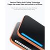 Hoda Full Coverage Tempered Glass Screen Protector for iPhone 18 Pro with Dust-Free Helper - Matte - Matte