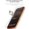 Hoda Full Coverage Tempered Glass Screen Protector for iPhone 18 Pro Max with Dust-Free Helper - Matte