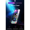Hoda Full Coverage Tempered Glass Screen Protector for iPhone 18 Pro Max with Dust-Free Helper - Anti Reflection Flagship