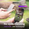 Hoda Full Coverage Tempered Glass Screen Protector for iPhone 18 Pro Max with Dust-Free Helper - Anti Reflection Flagship