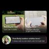 Hoda Full Coverage Tempered Glass Screen Protector for iPhone 18 Pro with Dust-Free Helper - Anti Reflection Flagship
