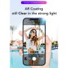 Hoda Full Coverage Tempered Glass Screen Protector for iPhone 18 Pro with Dust-Free Helper - Anti Reflection Flagship