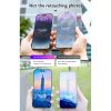Hoda Full Coverage Tempered Glass Screen Protector for iPhone 18 Pro Max with Dust-Free Helper - Anti Reflection Flagship