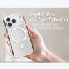 Power Support Air Jacket Mag Lightweight Thin MagSafe Case for iPhone 18 Pro | iPhone 17 Pro - Clear