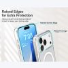 Power Support Air Jacket Mag Lightweight Thin MagSafe Case for iPhone 18 Pro | iPhone 17 Pro - Clear