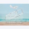 Power Support Air Jacket Mag Lightweight Thin MagSafe Case for iPhone 18 Pro | iPhone 17 Pro - Clear
