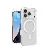 Power Support Air Jacket Mag Lightweight Thin MagSafe Case for iPhone 18 Pro | iPhone 17 Pro - Clear