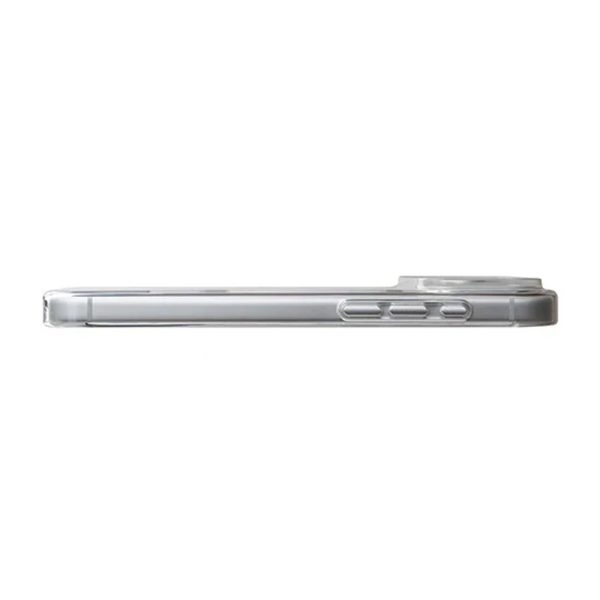 Power Support Air Jacket Mag Lightweight Thin MagSafe Case for iPhone 18 Pro | iPhone 17 Pro - Clear