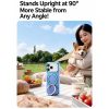 ROCK Guard Touch Rotating Series Magnetic Protection Case with Stand for iPhone 18 Pro Max 17 Pro Max (Matte Grey)