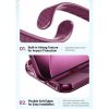 ROCK Guard Touch Rotating Series Magnetic Protection Case with Stand for iPhone 18 Pro 17 Pro (Matte Burgundy)