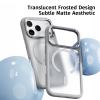 ROCK Guard Touch Series Magnetic Protection Case for iPhone 18 Pro Max (Black)