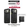 Skinarma VIGOR XE Magnetic Charge Drop Protection Case with Camera Control Button for iPhone 18 Pro 6.3 - Grey