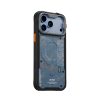 Skinarma VIGOR XE Magnetic Charge Drop Protection Case with Camera Control Button for iPhone 18 Pro 6.3 - Blue