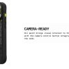 Skinarma VIGOR XE Magnetic Charge Drop Protection Case with Camera Control Button for iPhone 18 Pro Max 6.9 - Onyx