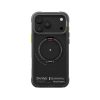 Skinarma Atlas Magnetic Charge 360° Rotatable Kickstand Drop Protection Case for iPhone 18 Pro Max 6.9 - Black