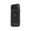 Skinarma Atlas Magnetic Charge 360° Rotatable Kickstand Drop Protection Case for iPhone 18 Pro Max 6.9 - Black