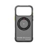 Skinarma Atlas Magnetic Charge 360° Rotatable Kickstand Drop Protection Case for iPhone 18 Pro 6.3 - Black