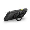 Skinarma Atlas Magnetic Charge 360° Rotatable Kickstand Drop Protection Case for iPhone 18 Pro 6.3 - Black