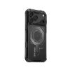 Skinarma MAGMA Magnetic Charge Drop Protection Case with Camera Control Button for iPhone 18 Pro 6.3 - Graphite