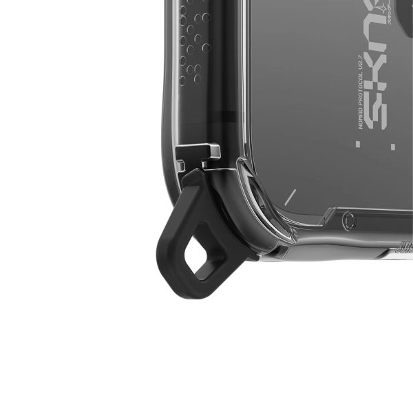 Skinarma MAGMA Magnetic Charge Drop Protection Case with Camera Control Button for iPhone 18 Pro Max 6.9 - Graphite