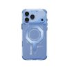 Skinarma MAGMA Magnetic Charge Drop Protection Case with Camera Control Button for iPhone 18 Pro 6.3 - Blue