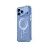 Skinarma MAGMA Magnetic Charge Drop Protection Case with Camera Control Button for iPhone 18 Pro Max 6.9 - Blue