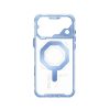 Skinarma MAGMA Magnetic Charge Drop Protection Case with Camera Control Button for iPhone 18 Pro Max 6.9 - Blue