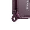 Skinarma MAGMA Magnetic Charge Drop Protection Case with Camera Control Button for iPhone 18 Pro 6.3 - Burgundy
