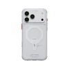 Skinarma Saido Magnetic Charge Drop Protection Case with Camera Control Button for iPhone 18 Pro Max 6.9 - Clear