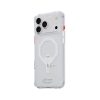 Skinarma Saido Magnetic Charge Drop Protection Case with Camera Control Button for iPhone 18 Pro Max 6.9 - Clear