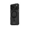 Skinarma Saido Magnetic Charge Drop Protection Case with Camera Control Button for iPhone 18 Pro Max 6.9 - Graphite