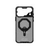 Skinarma Saido Magnetic Charge Drop Protection Case with Camera Control Button for iPhone 18 Pro Max 6.9 - Graphite