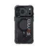 Skinarma Sonar Magnetic Charge Drop Protection Case with Camera Control Button for iPhone 18 Pro 6.3 - Black