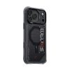 Skinarma Sonar Magnetic Charge Drop Protection Case with Camera Control Button for iPhone 18 Pro Max 6.9 - Black