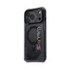 Skinarma Sonar Magnetic Charge Drop Protection Case with Camera Control Button for iPhone 18 Pro Max 6.9 - Black