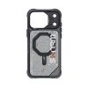 Skinarma Sonar Magnetic Charge Drop Protection Case with Camera Control Button for iPhone 18 Pro Max 6.9 - Black