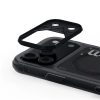 Skinarma Sonar Magnetic Charge Drop Protection Case with Camera Control Button for iPhone 18 Pro 6.3 - Black