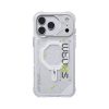Skinarma Sonar Magnetic Charge Drop Protection Case with Camera Control Button for iPhone 18 Pro 6.3 - White