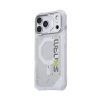Skinarma Sonar Magnetic Charge Drop Protection Case with Camera Control Button for iPhone 18 Pro Max 6.9 - White