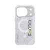 Skinarma Sonar Magnetic Charge Drop Protection Case with Camera Control Button for iPhone 18 Pro Max 6.9 - White