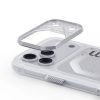 Skinarma Sonar Magnetic Charge Drop Protection Case with Camera Control Button for iPhone 18 Pro 6.3 - White