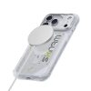 Skinarma Sonar Magnetic Charge Drop Protection Case with Camera Control Button for iPhone 18 Pro 6.3 - White