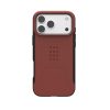 UAG Civilian Magsafe Protection Case for iPhone 18 Pro Max  iPhone 17 Pro Max - Burgundy